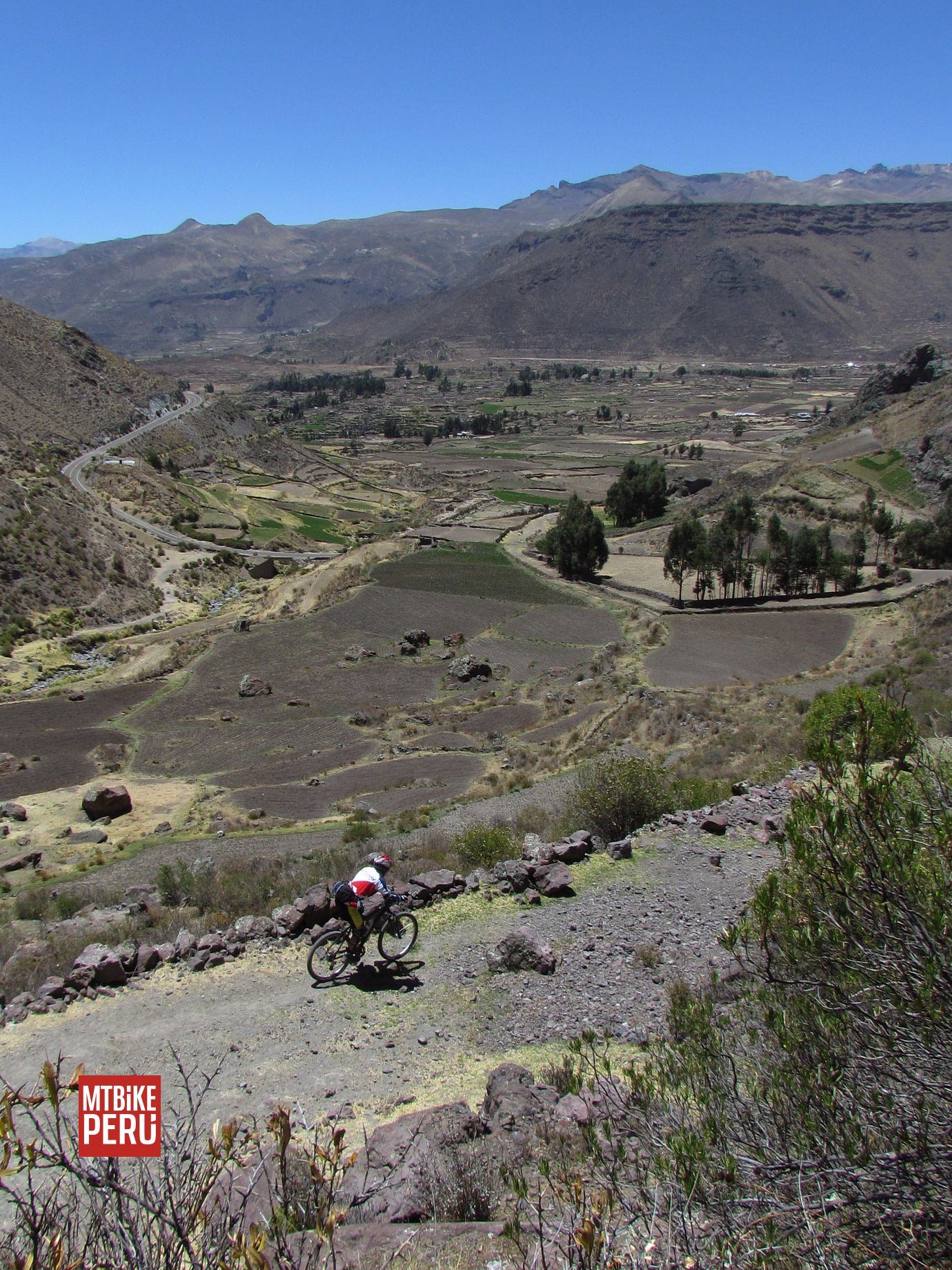 Arequipa, Colca, Patapampa
