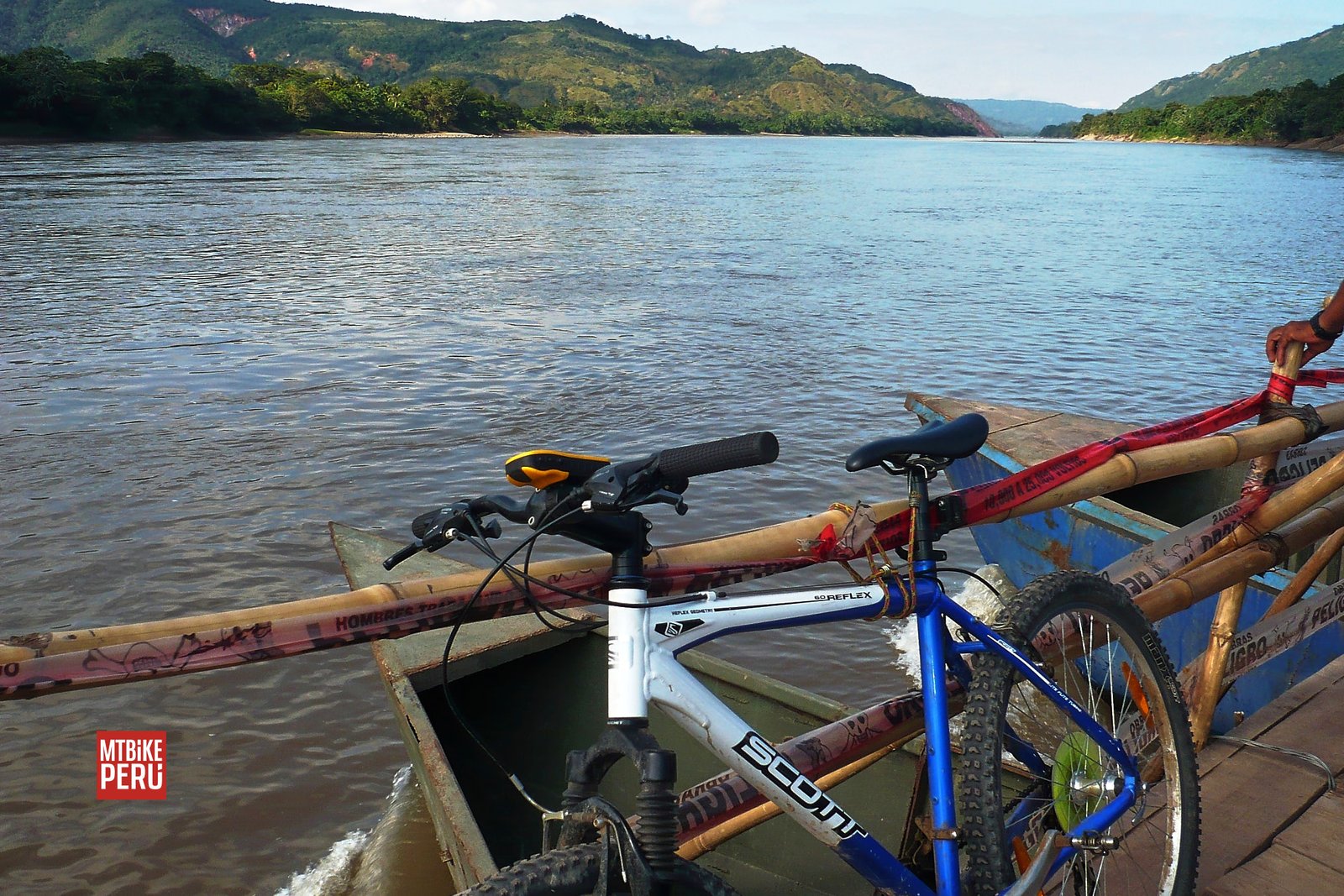 tarapoto laguna sauce