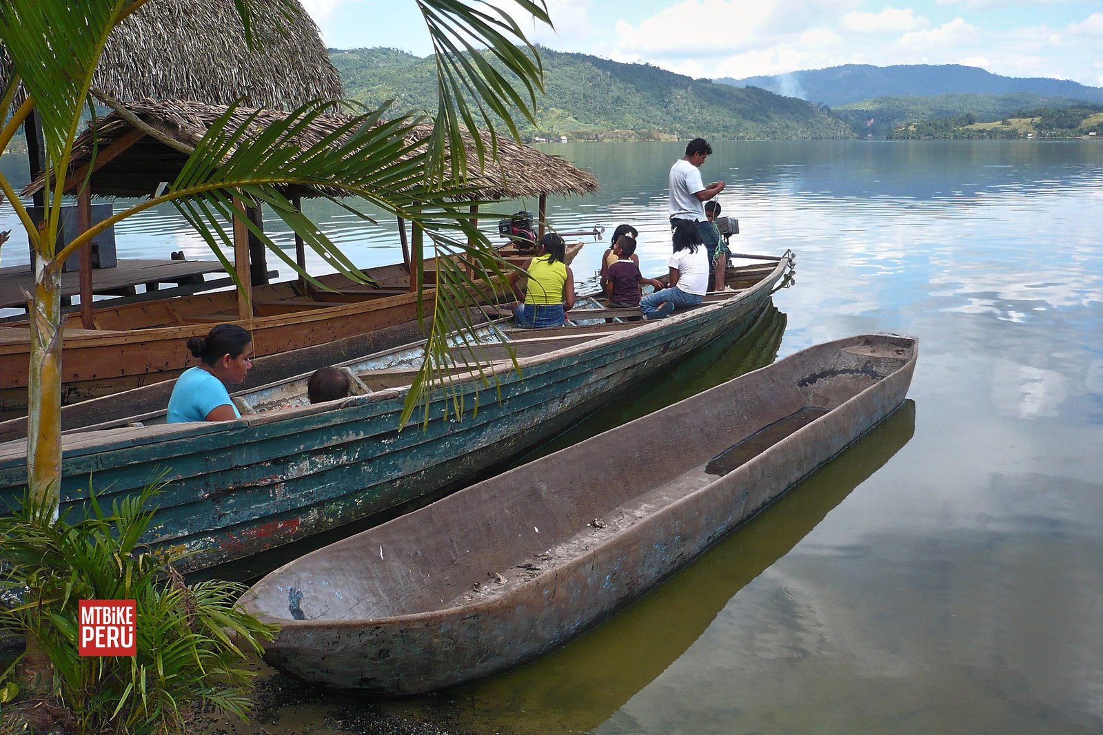 tarapoto laguna sauce